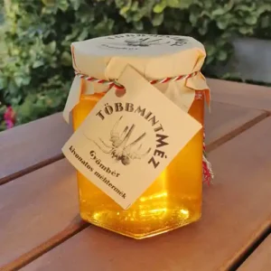 Több mint méz - Gyömbér
