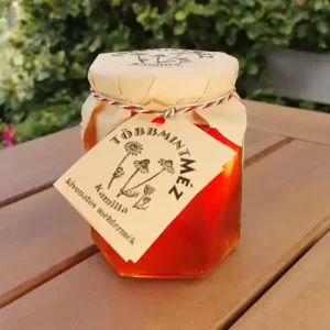 Több mint méz - a Kamilla gyógyhatásával