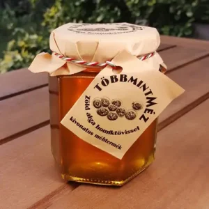 Több mint méz - Zöld alga homoktövissel