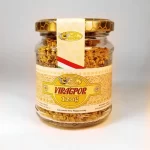 szárított virágpor