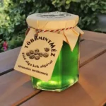 Több mint méz Zöld alga kék algával