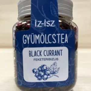 gyumolcstea feketeribizlis