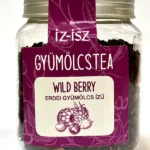 gyumolcstea vadcseresznye izu