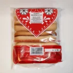 Radics mézespuszedli piskóta alakú