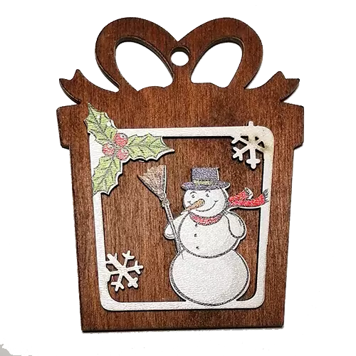 karacsonyfadisz barna ajandek