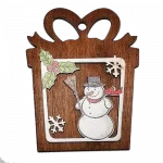 karacsonyfadisz barna ajandek