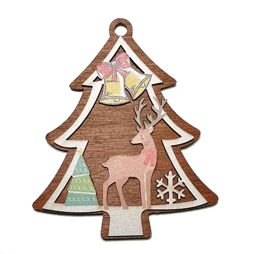 karacsonyfadisz barna karacsonyfa