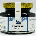 Áfonyás ámulat