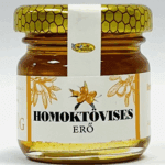 Homoktövises erő