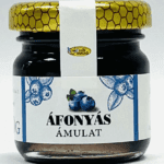 Áfonyás ámulat