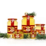 Karácsonyi akácméz