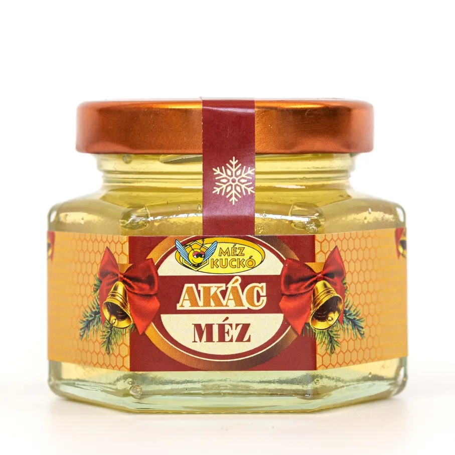130 g-os karácsonyi akácméz