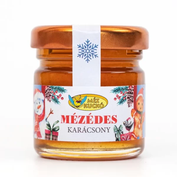 mezedes karacsony
