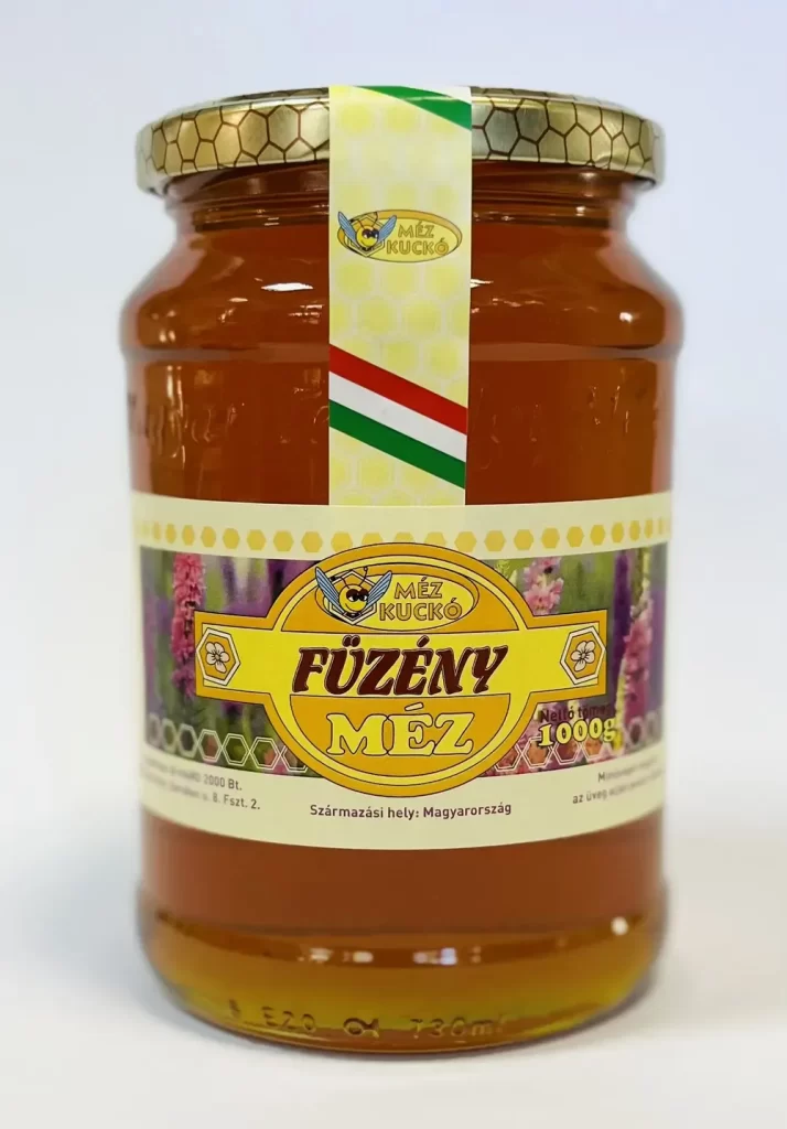 Füzény méz