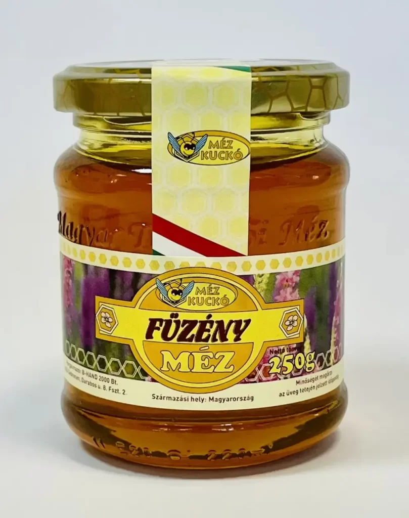 Füzény méz
