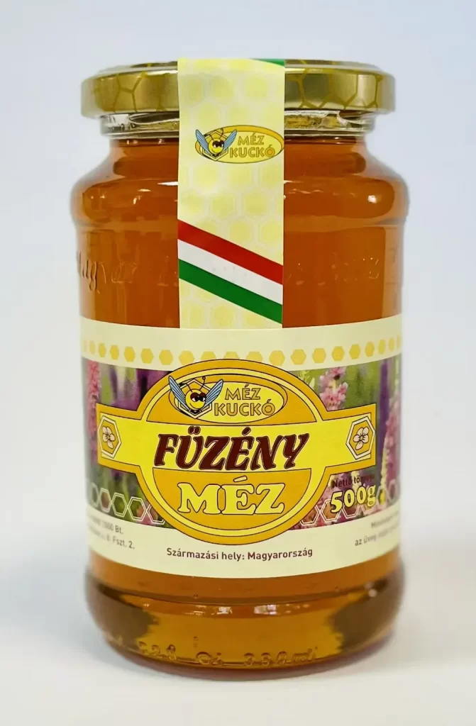 Füzény méz