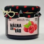 Málna lekvár