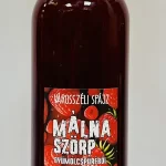 Málna szörp
