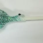 Propoliszos nyalóka citromos ízzel