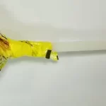 Propoliszos nyalóka citromos ízzel