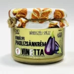 Erdélyi padlizsánkrém - vinetta