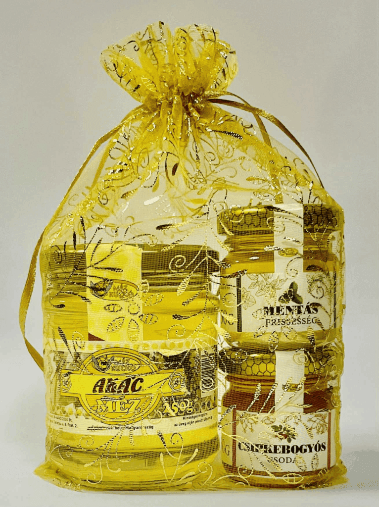 Ajándékcsomag – Mézes Válogatás