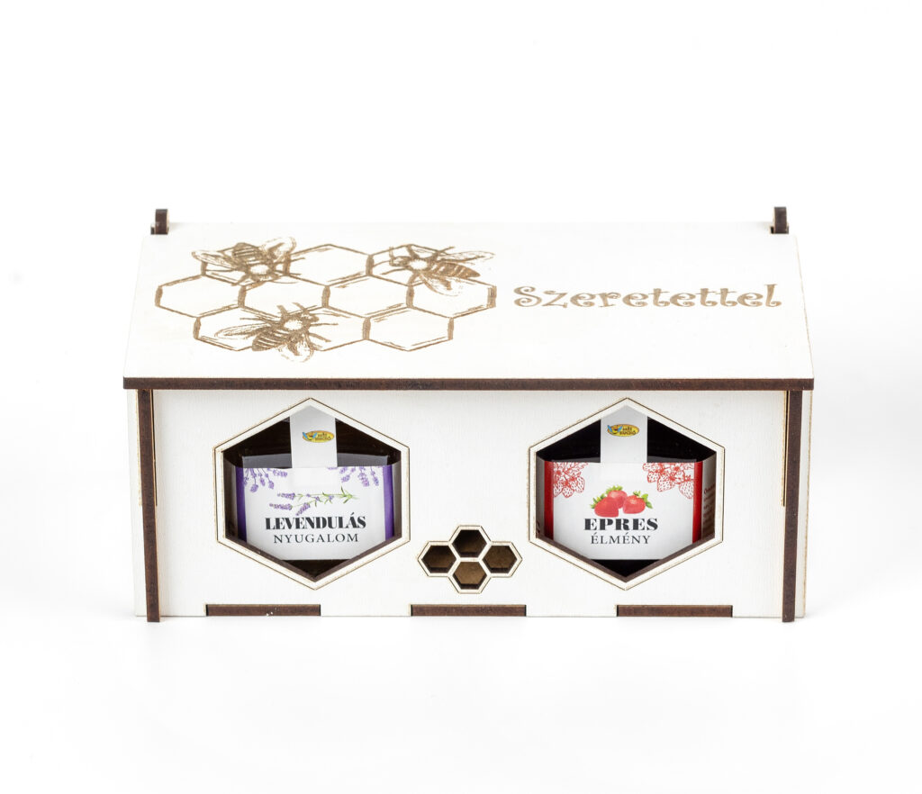 fadoboz 2x130g mezzel