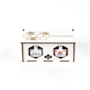 fadoboz 2x130g mezzel