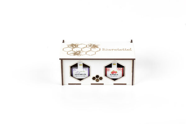 fadoboz 2x130g mezzel