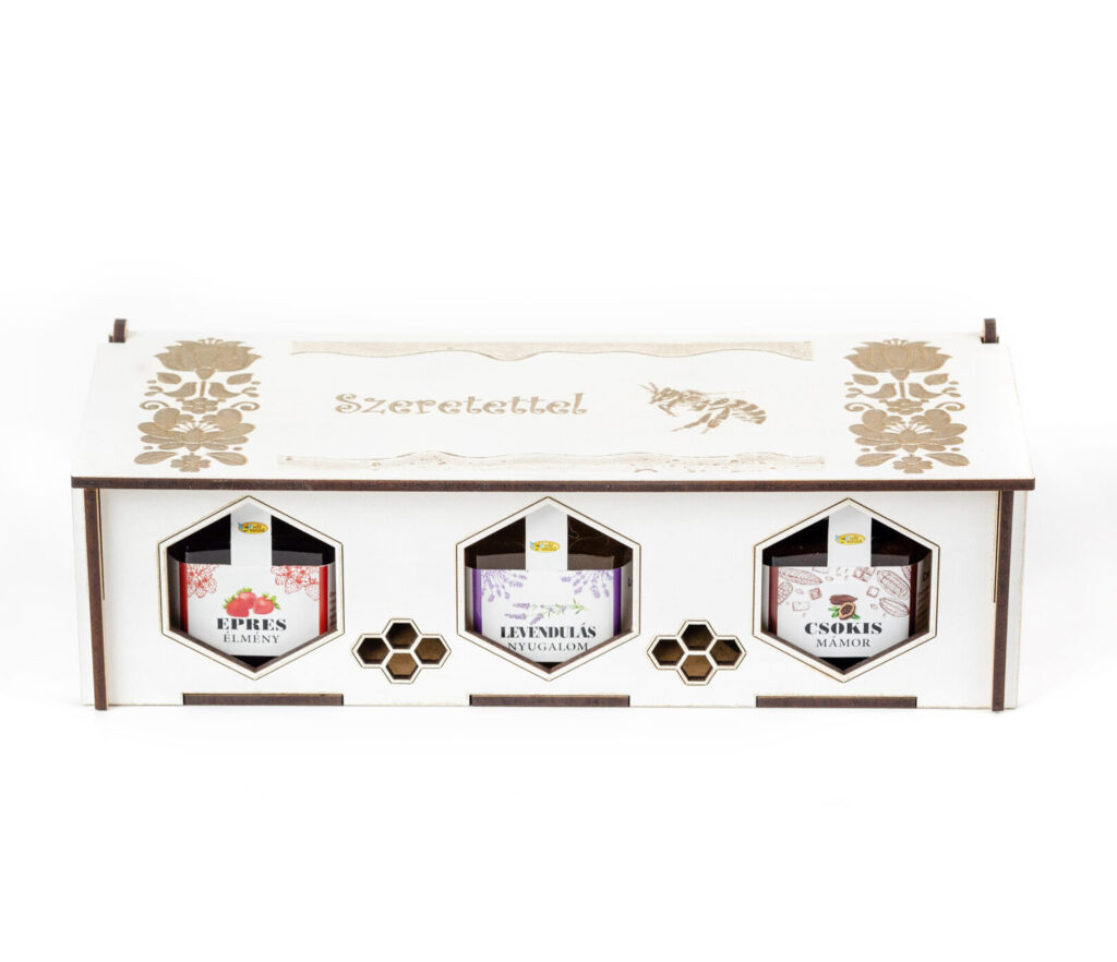 fadoboz 3x130g mezzel