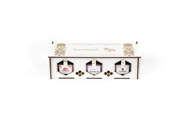fadoboz 3x130g mezzel