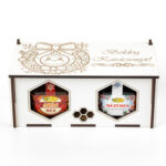 karacsonyi fadoboz 2x130g mezzel