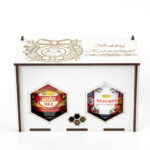 karacsonyi fadoboz 2x250g mezzel