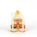 karacsonyi organza csomag