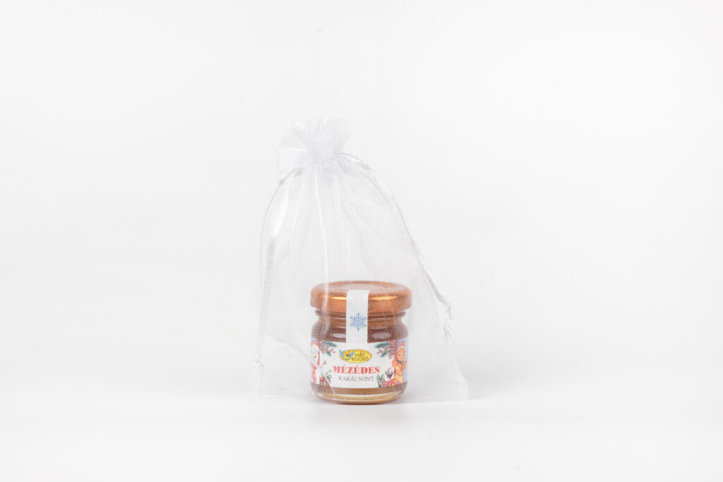 mezedes karacsony organzaban