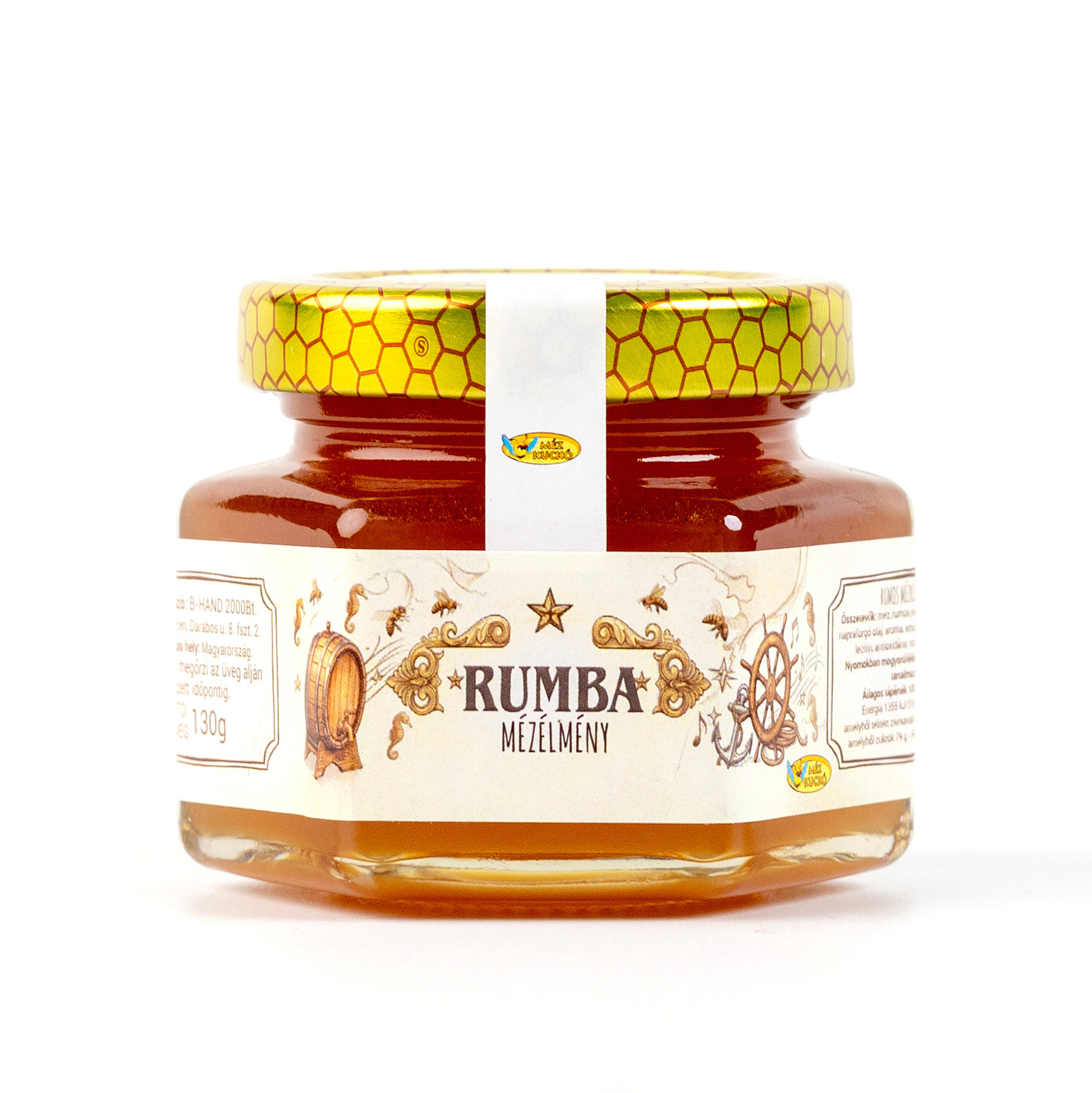 Rumba &iacute;zes&iacute;tett m&eacute;z