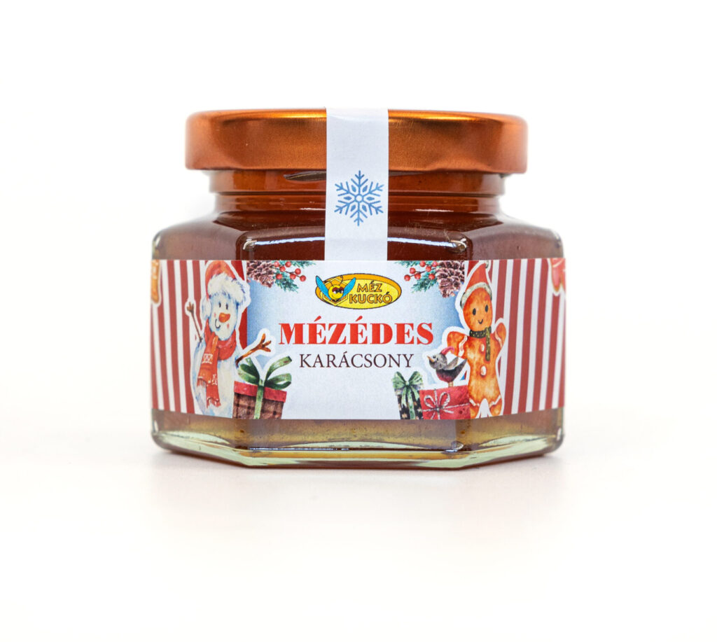 Mézédes karácsony méz