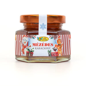 Mézédes karácsony méz
